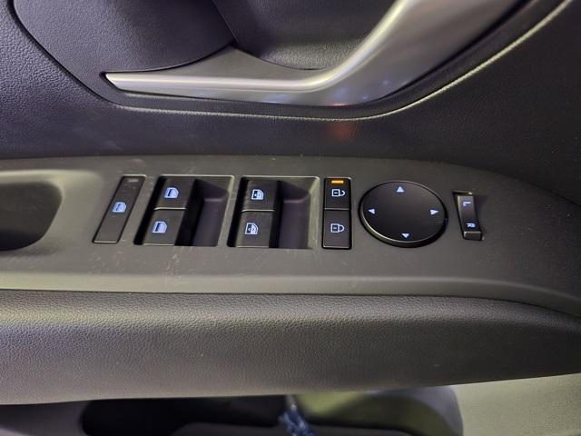 new 2025 Hyundai Tucson car, priced at $31,690