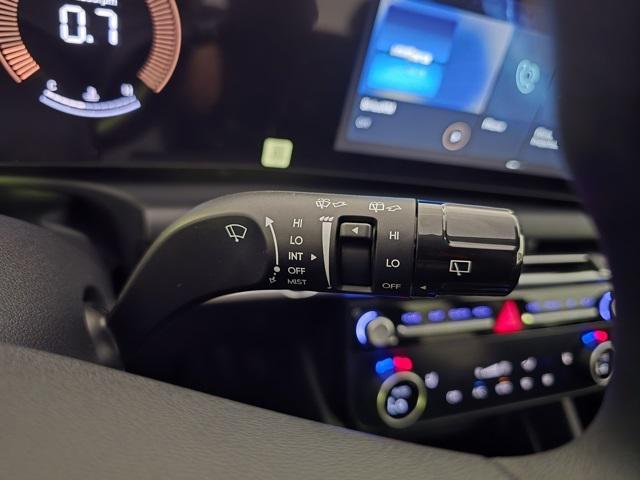 new 2025 Hyundai Tucson car, priced at $31,690
