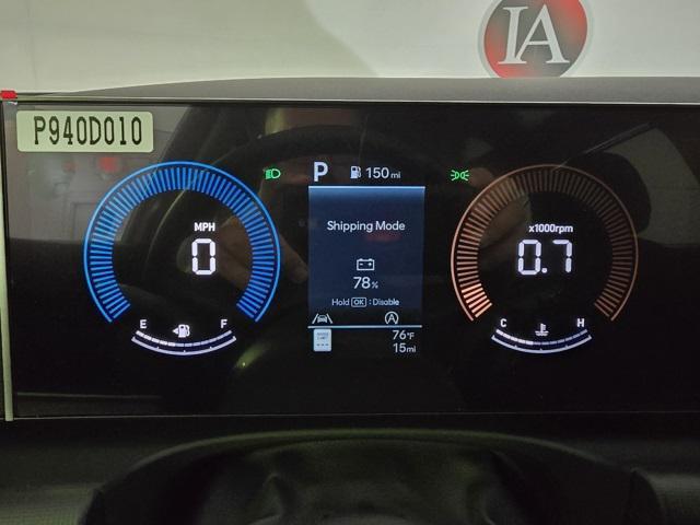 new 2025 Hyundai Tucson car, priced at $31,690