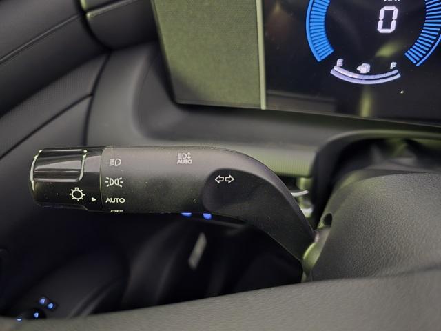 new 2025 Hyundai Tucson car, priced at $31,690