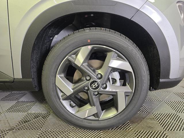 new 2025 Hyundai Venue car, priced at $23,550