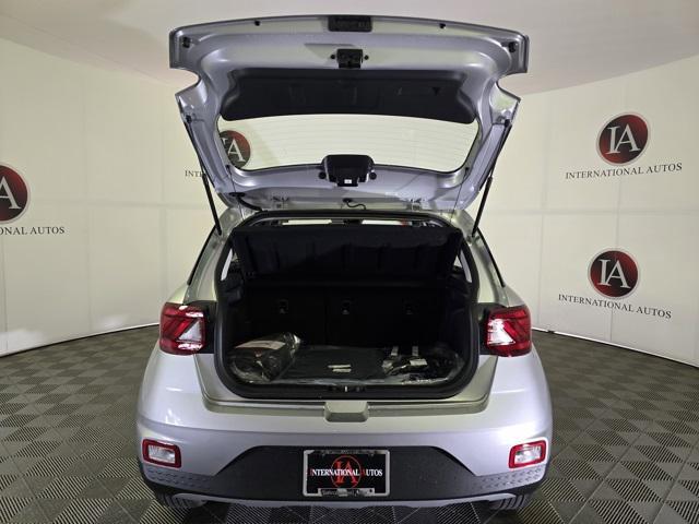 new 2025 Hyundai Venue car, priced at $23,550