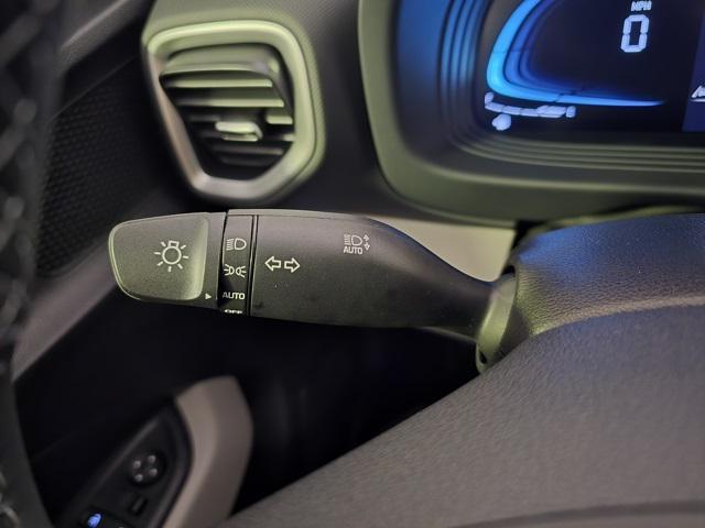 new 2025 Hyundai Venue car, priced at $23,550