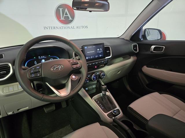 new 2025 Hyundai Venue car, priced at $23,550