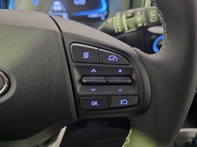 new 2025 Hyundai Venue car, priced at $23,550