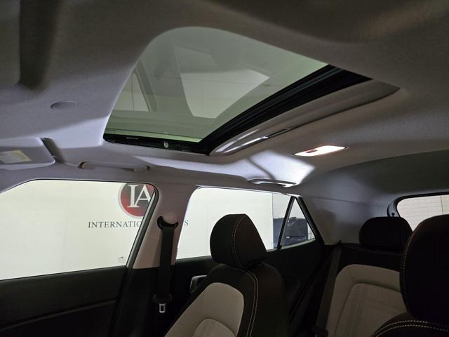new 2025 Hyundai Venue car, priced at $23,550