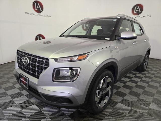 new 2025 Hyundai Venue car, priced at $23,550