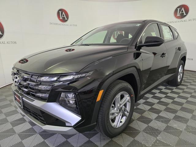 new 2026 Hyundai Tucson car, priced at $29,896