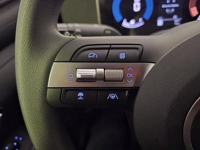 new 2026 Hyundai Tucson car, priced at $29,896