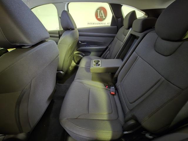new 2026 Hyundai Tucson car, priced at $29,896