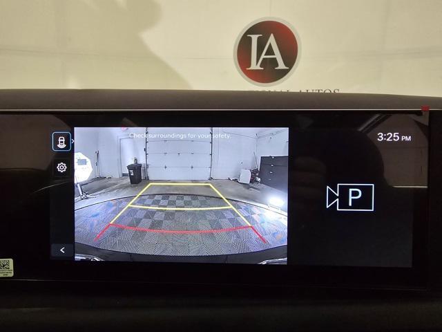 new 2026 Hyundai Tucson car, priced at $29,896