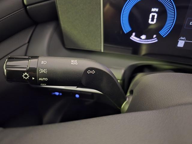 new 2026 Hyundai Tucson car, priced at $29,896