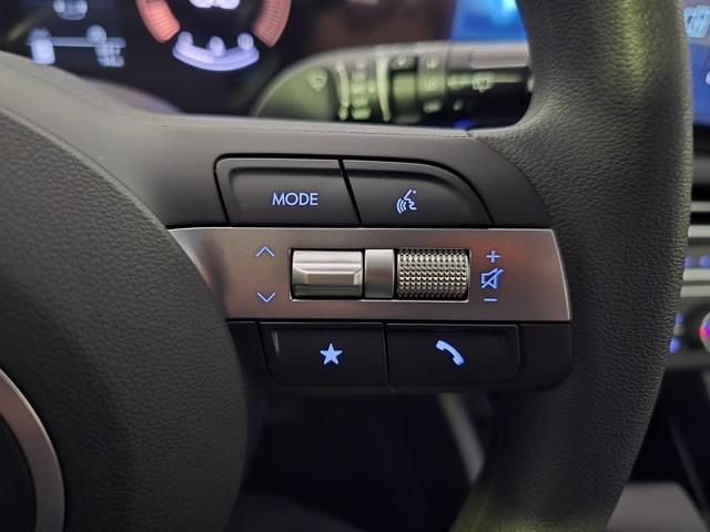 new 2026 Hyundai Tucson car, priced at $29,896