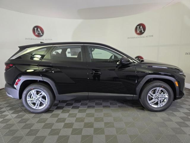 new 2026 Hyundai Tucson car, priced at $29,896