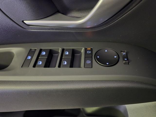 new 2026 Hyundai Tucson car, priced at $29,896