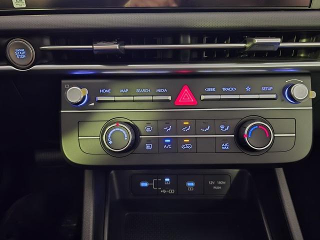 new 2026 Hyundai Tucson car, priced at $29,896