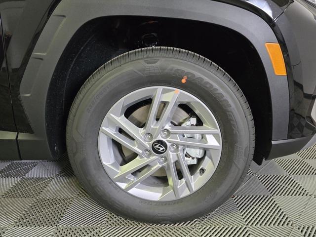 new 2026 Hyundai Tucson car, priced at $29,896