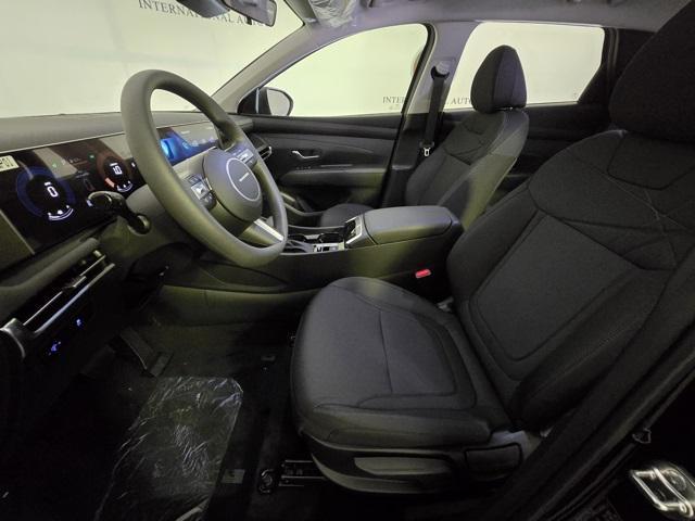 new 2026 Hyundai Tucson car, priced at $29,896