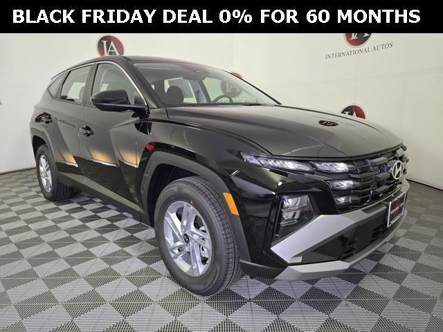 new 2026 Hyundai Tucson car, priced at $29,896