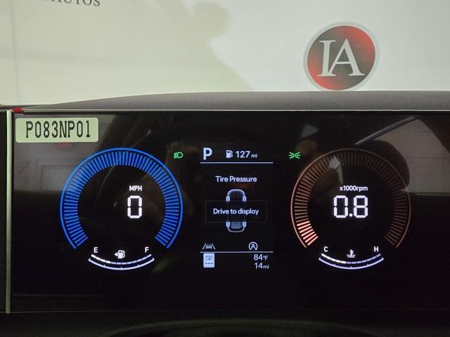 new 2026 Hyundai Tucson car, priced at $29,896