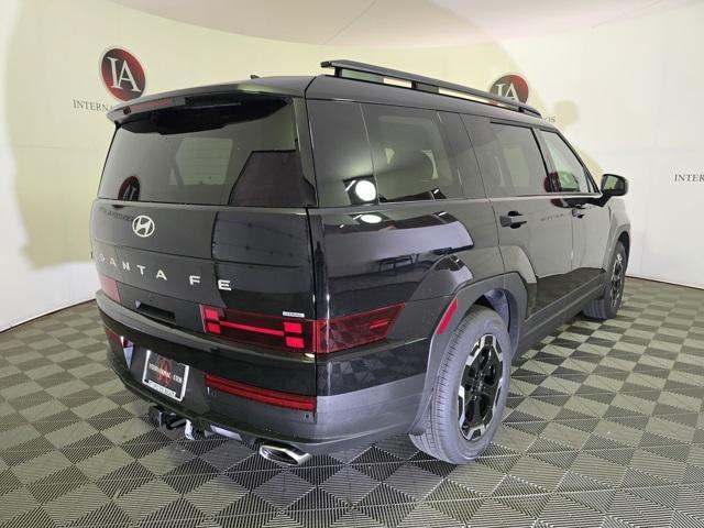 new 2026 Hyundai Santa Fe car, priced at $37,522