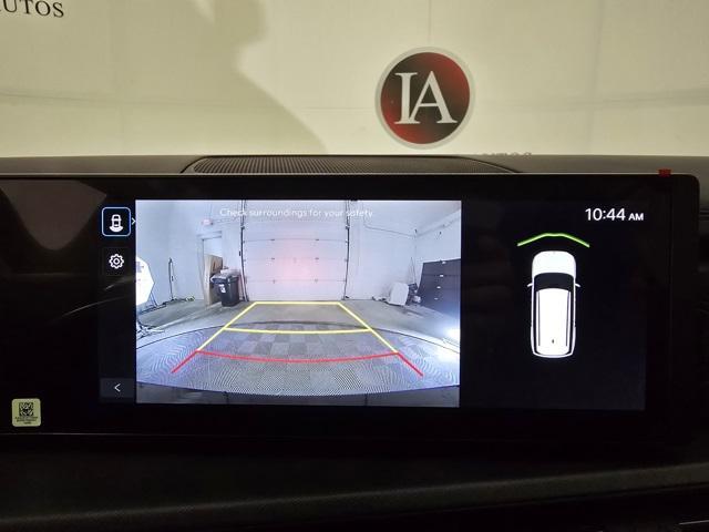 new 2026 Hyundai Santa Fe car, priced at $37,522