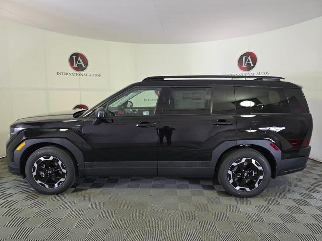 new 2026 Hyundai Santa Fe car, priced at $37,522