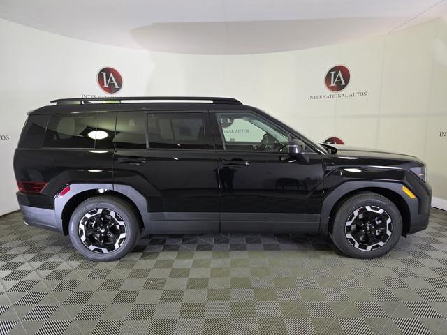 new 2026 Hyundai Santa Fe car, priced at $37,522