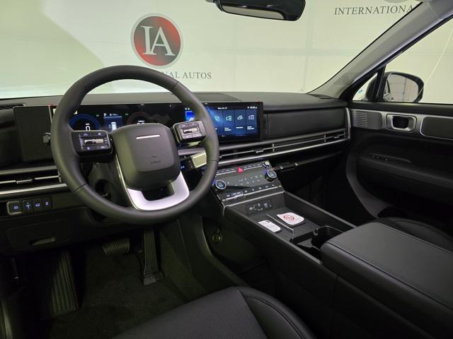 new 2026 Hyundai Santa Fe car, priced at $37,522