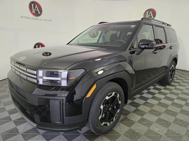 new 2026 Hyundai Santa Fe car, priced at $37,522