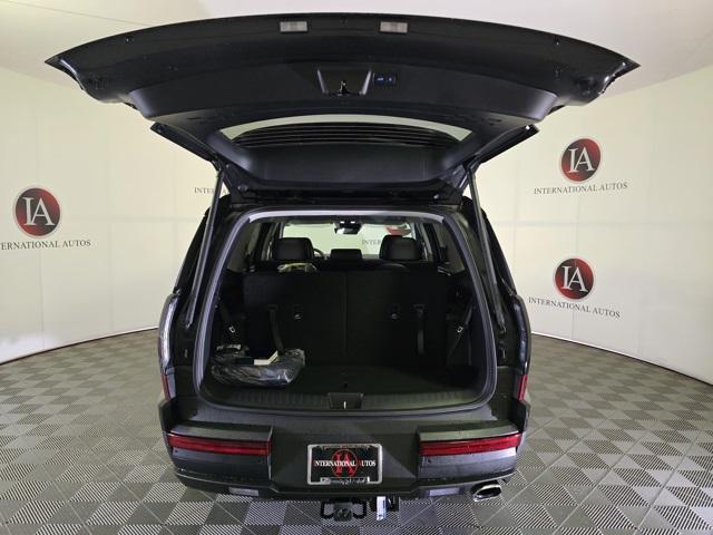 new 2026 Hyundai Santa Fe car, priced at $37,522