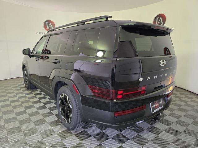 new 2026 Hyundai Santa Fe car, priced at $37,522