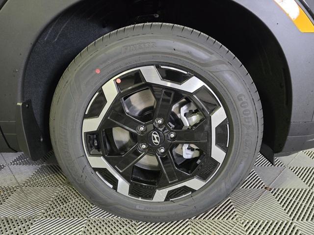 new 2026 Hyundai Santa Fe car, priced at $37,522