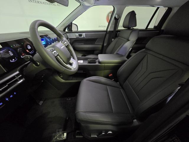 new 2026 Hyundai Santa Fe car, priced at $37,522