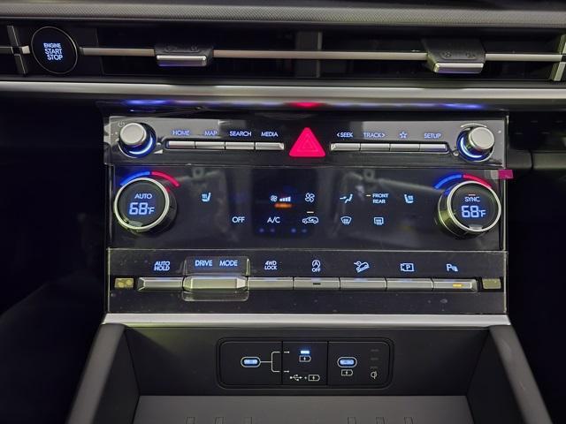 new 2026 Hyundai Santa Fe car, priced at $37,522