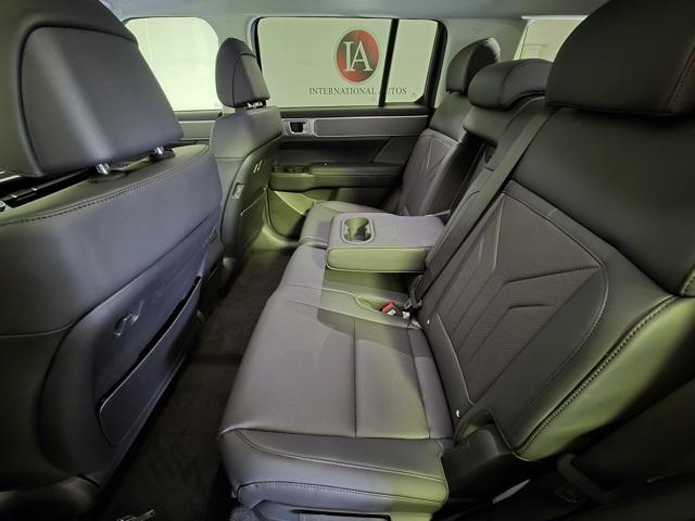 new 2026 Hyundai Santa Fe car, priced at $37,522