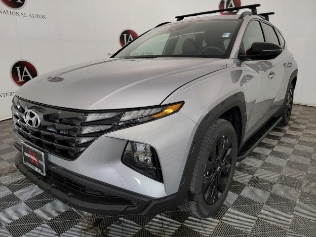 new 2024 Hyundai Tucson car, priced at $34,534