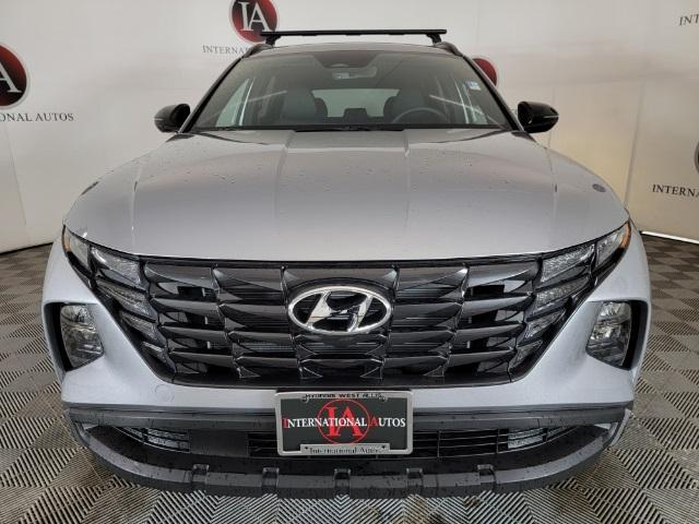 new 2024 Hyundai Tucson car, priced at $34,534