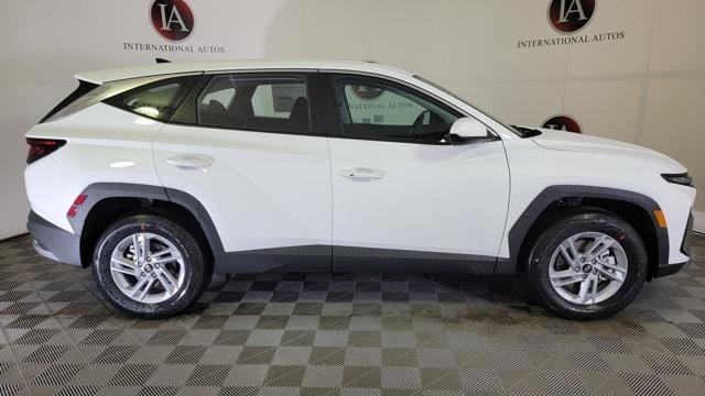 new 2025 Hyundai Tucson car, priced at $31,773