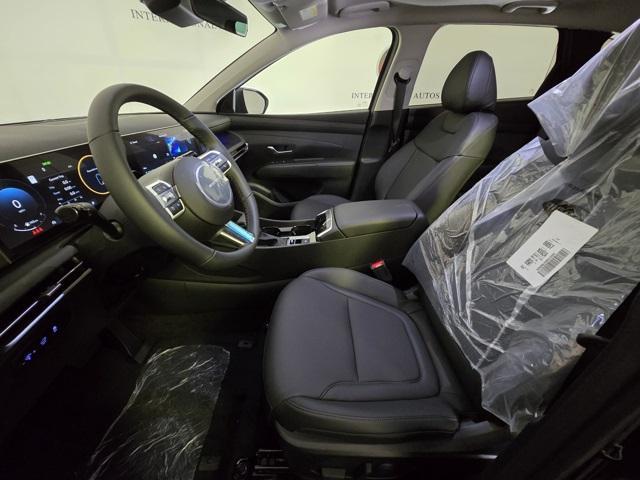 new 2026 Hyundai Tucson car, priced at $36,175