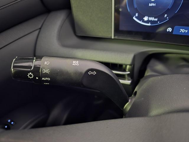 new 2026 Hyundai Tucson car, priced at $36,175