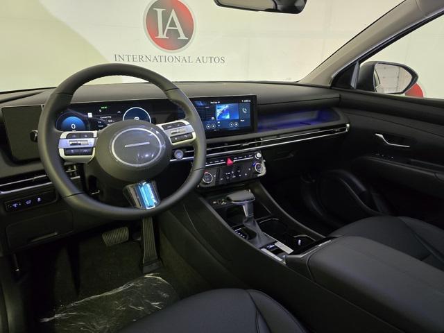 new 2026 Hyundai Tucson car, priced at $36,175