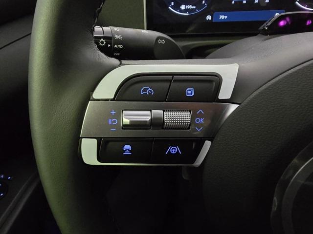 new 2026 Hyundai Tucson car, priced at $36,175