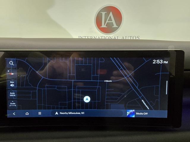 new 2026 Hyundai Tucson car, priced at $36,175