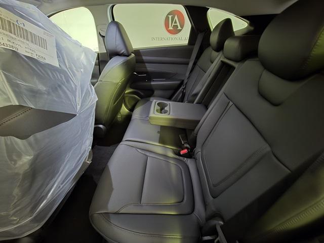 new 2026 Hyundai Tucson car, priced at $36,175