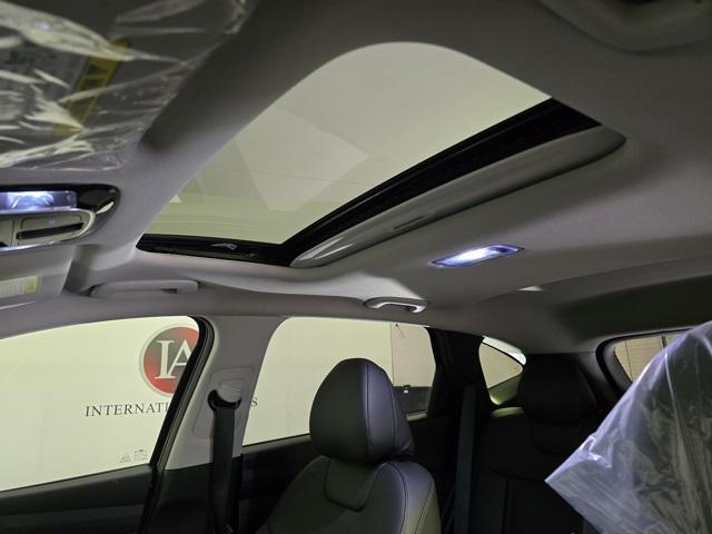 new 2026 Hyundai Tucson car, priced at $36,175