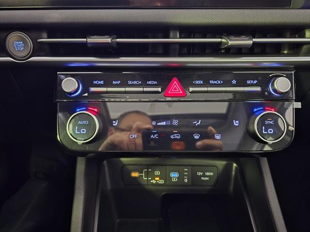 new 2026 Hyundai Tucson car, priced at $36,175