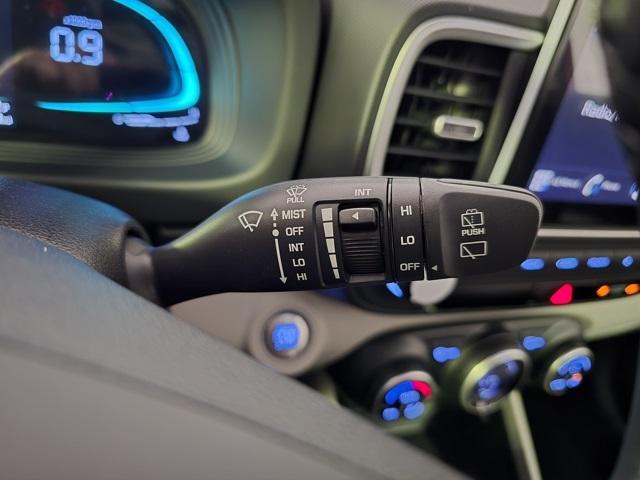 new 2025 Hyundai Venue car, priced at $23,915