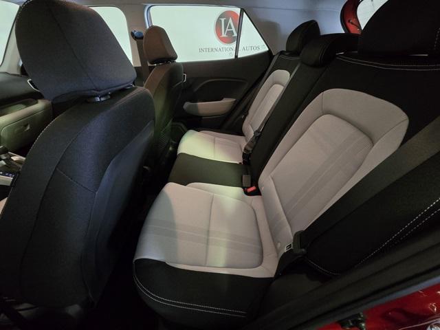 new 2025 Hyundai Venue car, priced at $23,915