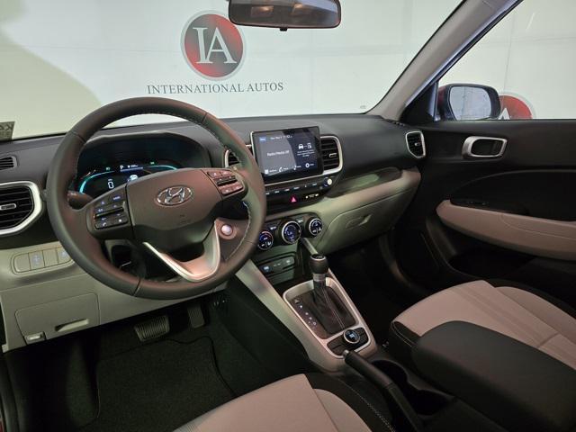 new 2025 Hyundai Venue car, priced at $23,915
